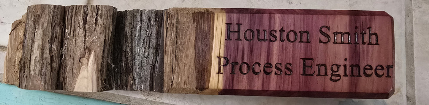 Custom Signs & Awards
