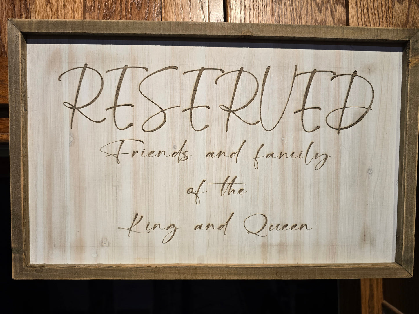 Custom Signs & Awards