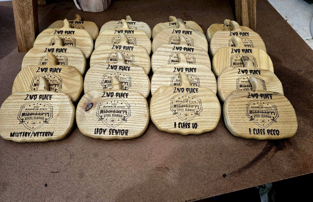 Custom Signs & Awards