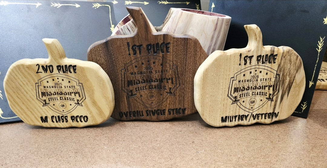 Custom Signs & Awards