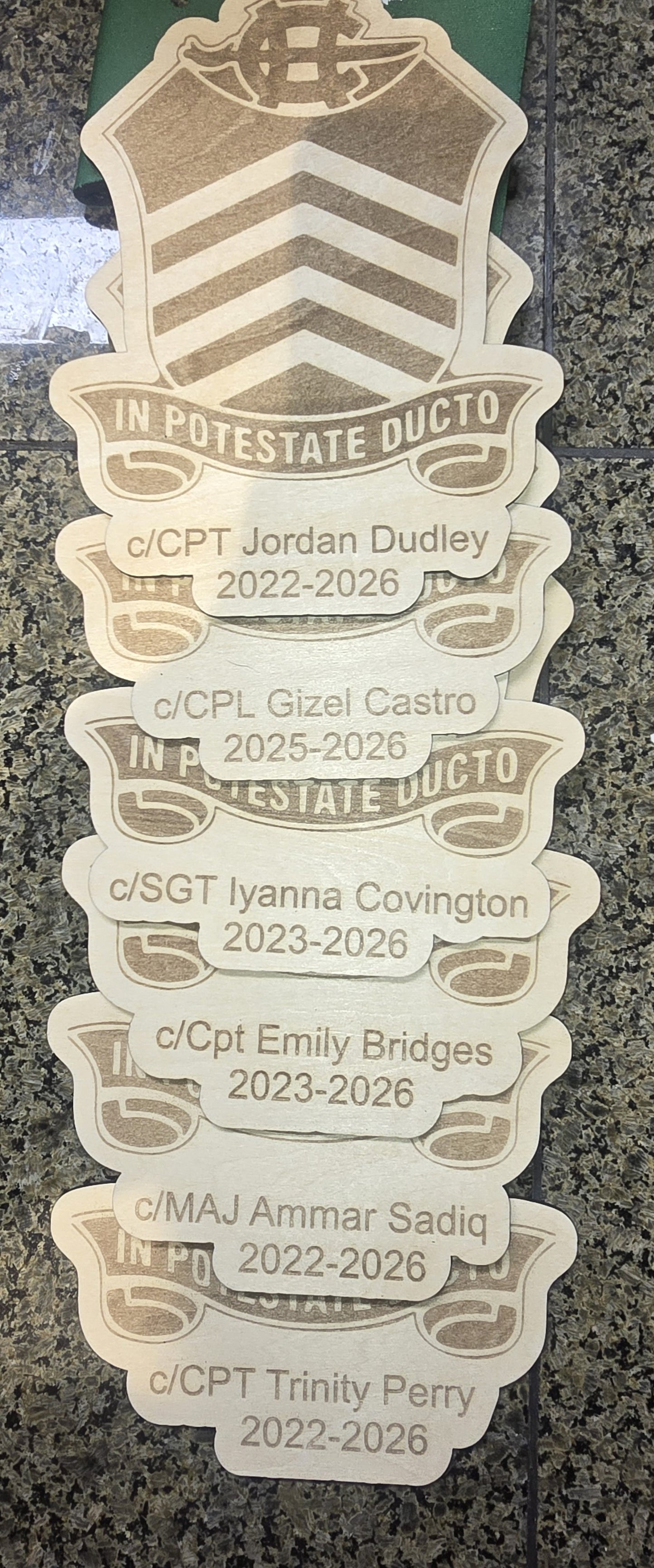 Custom Signs & Awards