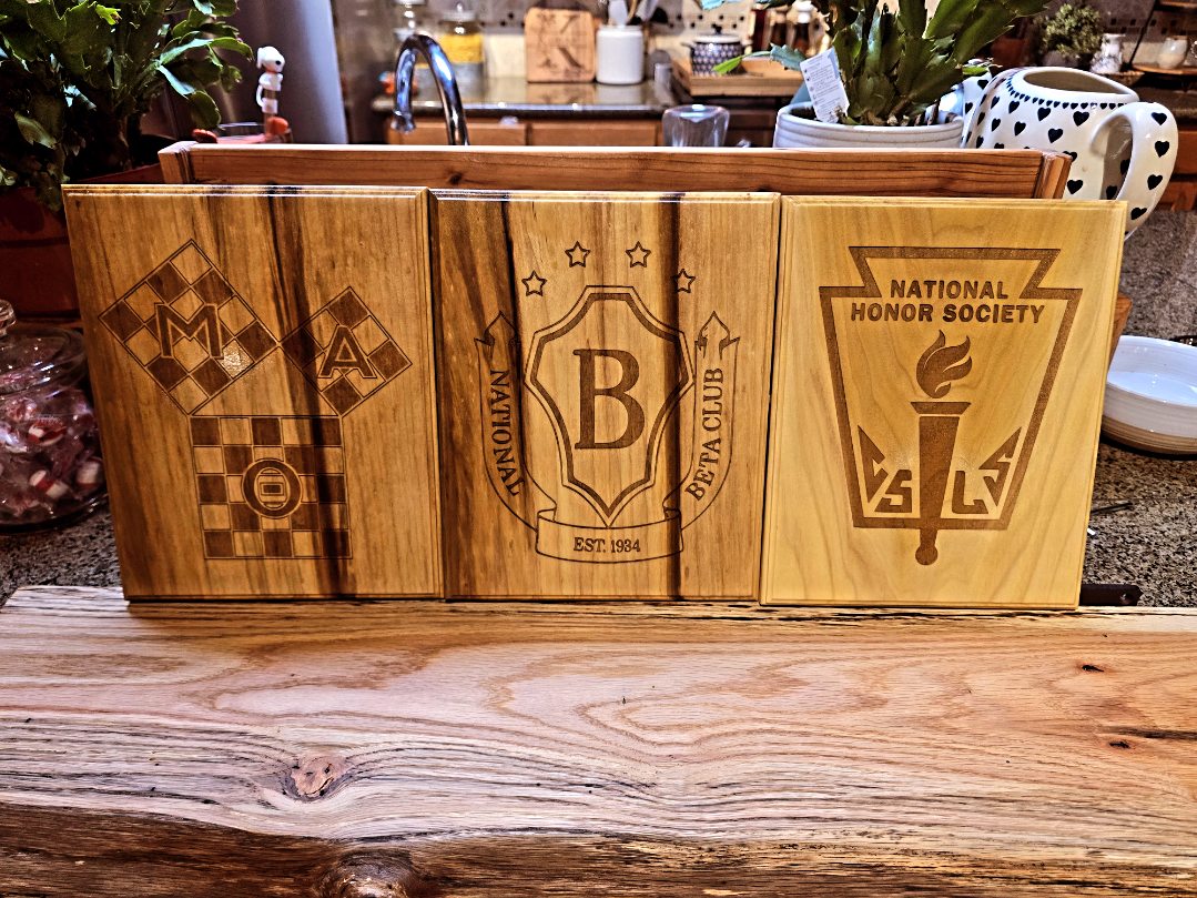 Custom Signs & Awards
