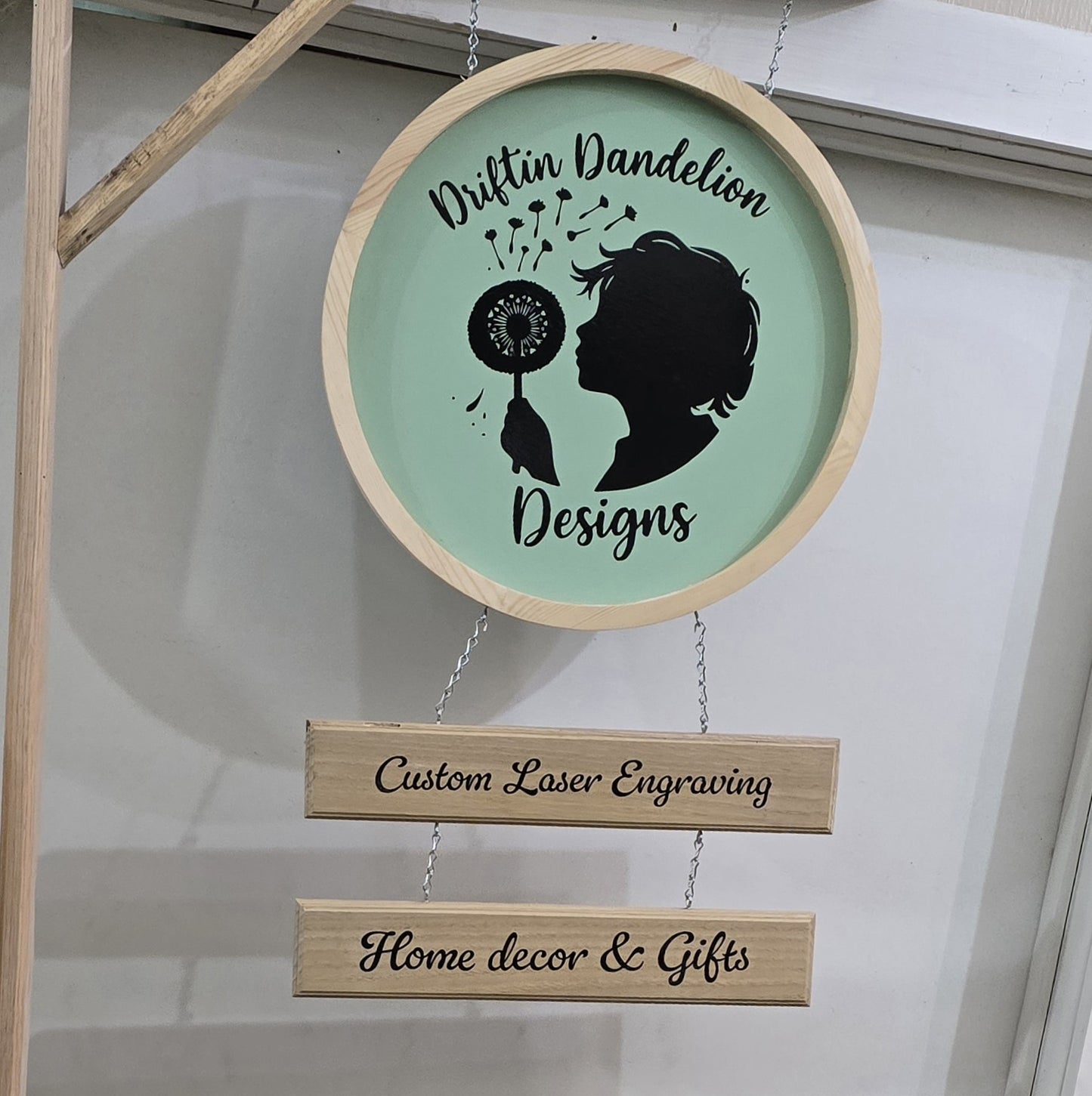 Custom Signs & Awards