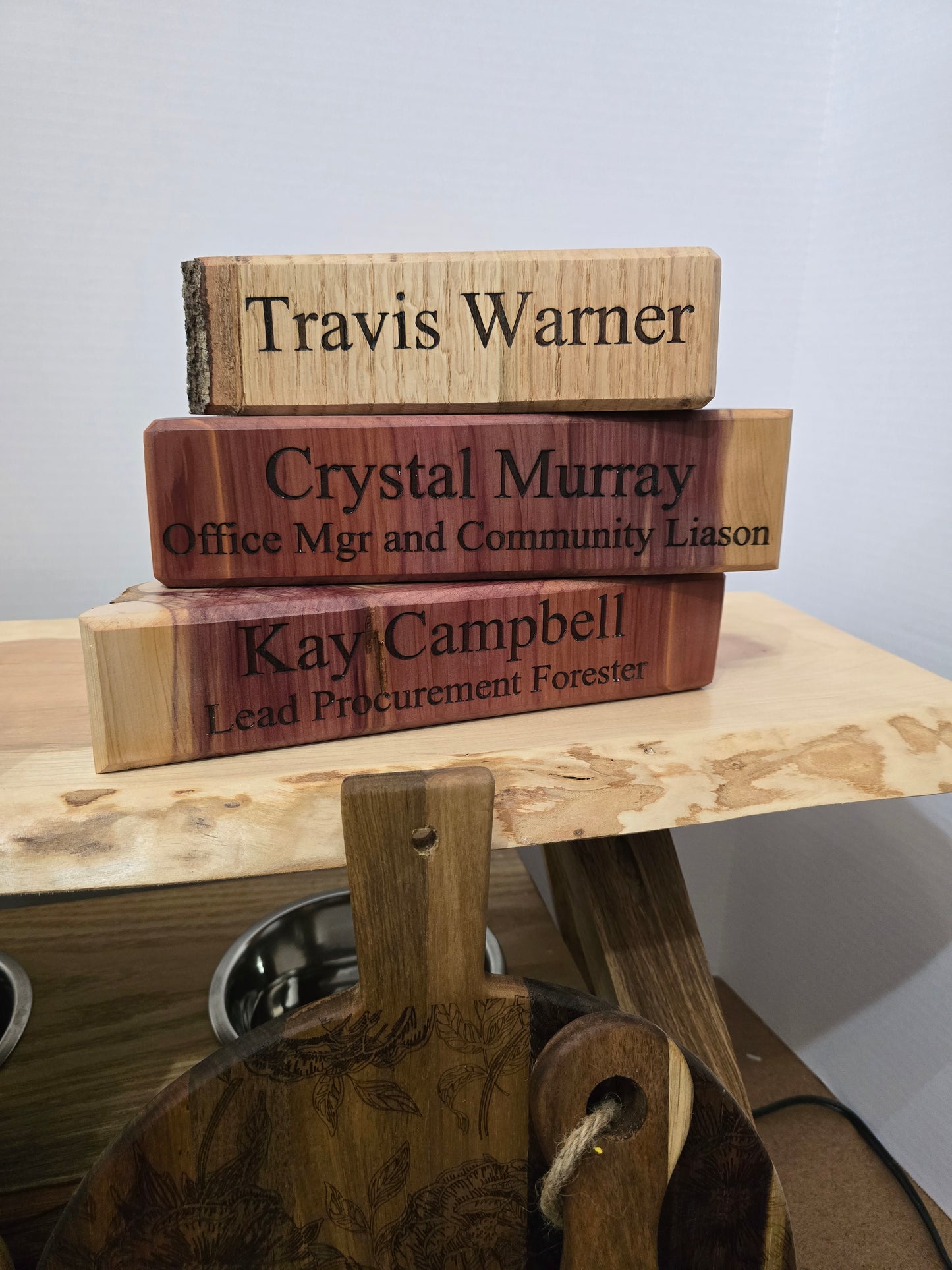 Custom Signs & Awards